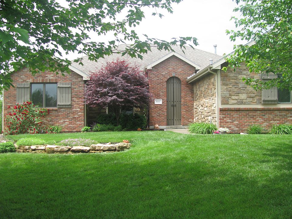 Front of house