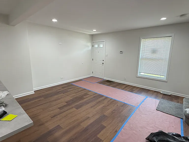 New premium laminate flooring