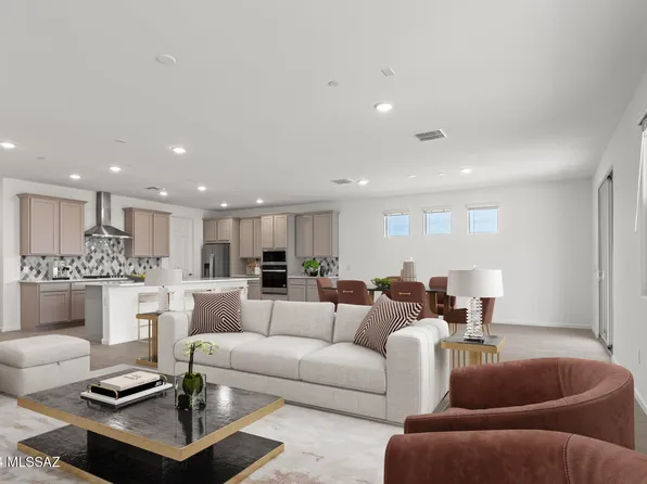 12738 E Meagan Ridge Pl, Vail, AZ 85641