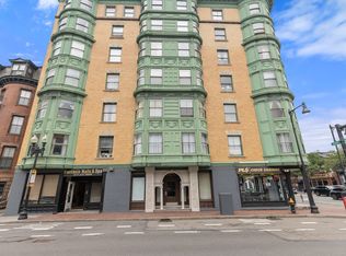 Tremont Towers, Boston, MA 02118