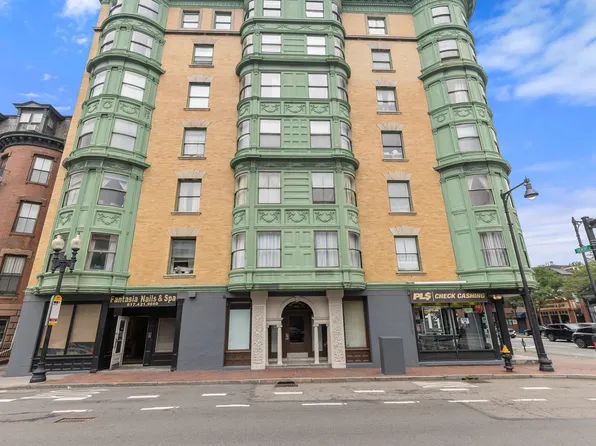 492 Massachusetts Ave APT 41, Boston, MA 02118