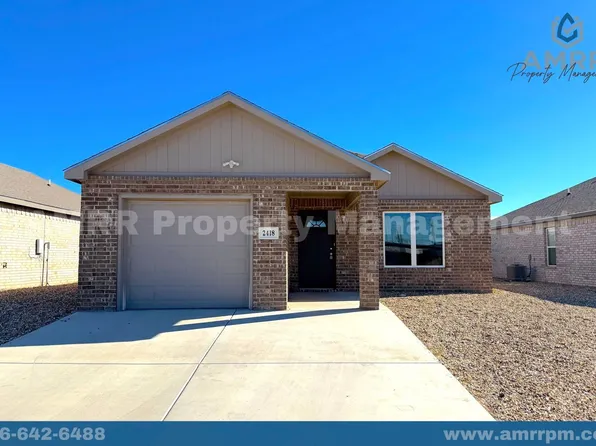 2418 N Avenue P, Lubbock, TX 79403