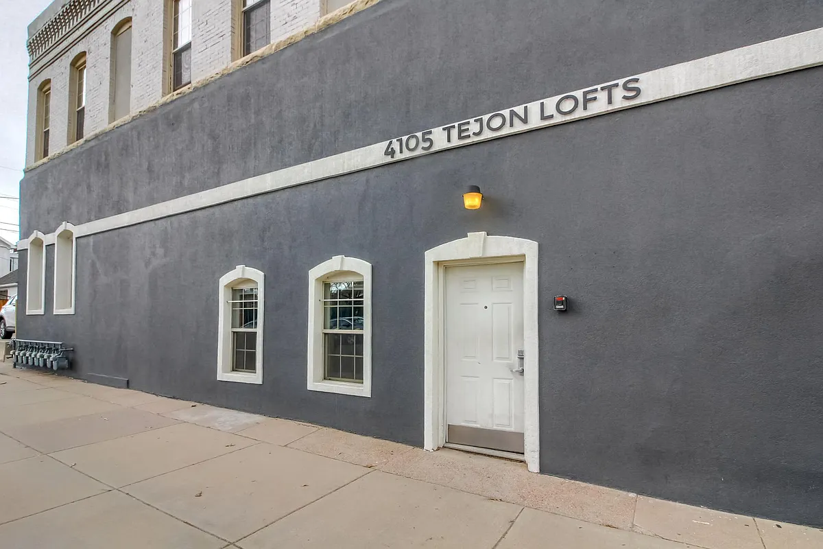 Building Photo - 4105 N Tejon St #E