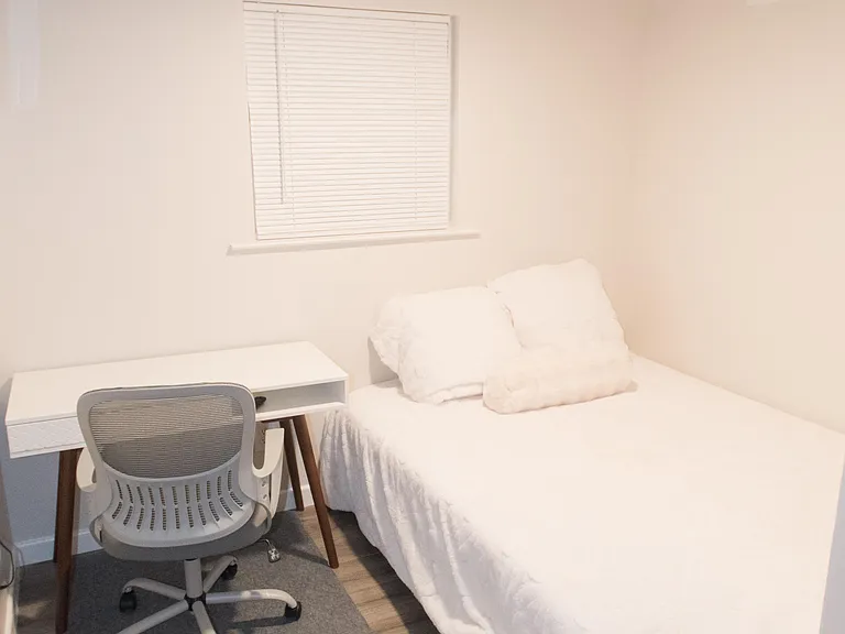 Bedroom 8 with private entrance.