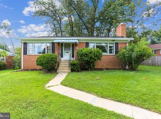 11504 Nairn Rd, Silver Spring, MD 20902