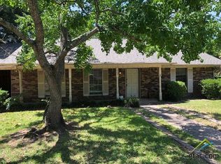 408 Raintree Dr, Tyler, TX 75703