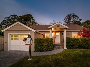 1560 Eastmoor Rd, Burlingame, CA 94010