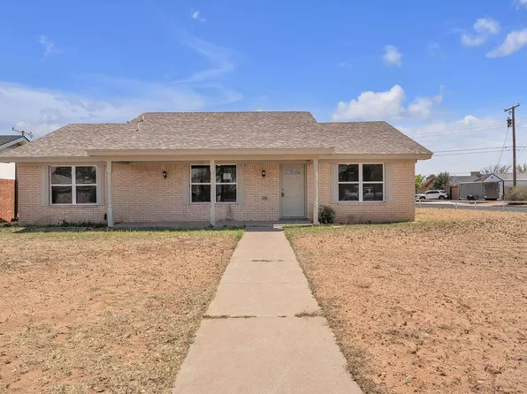 3621 Baumann Ave, Midland, TX 79703