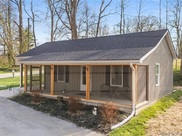 161 E Crowe Street #1, Hanover, IN 47243