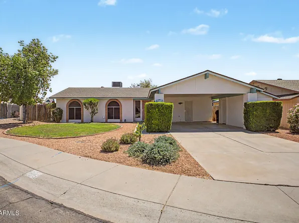 4915 W VILLA MARIA Drive, Glendale, AZ 85308