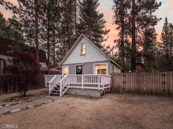 204 W Mojave Blvd, Big Bear City, CA 92314