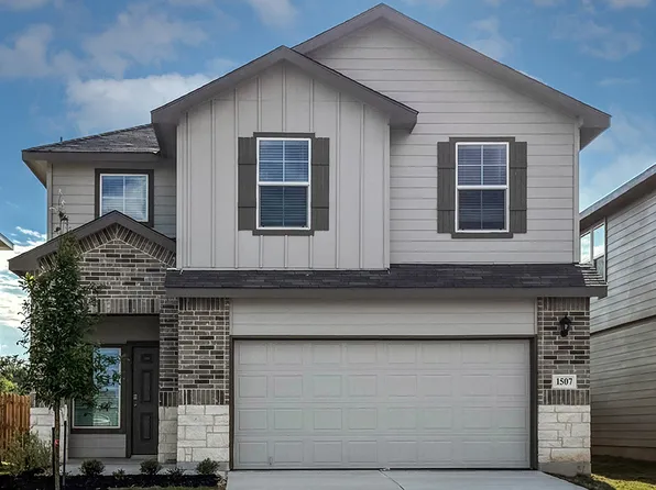 1507 Cagnion Cabin Way, San Antonio, TX 78253