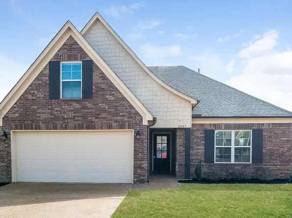 2847 S Cherry Dr, Southaven, MS 38672