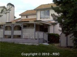 8264 Dolly Madison Dr, Colorado Springs, CO 80920