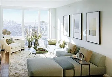 Rented by Trump International Realty