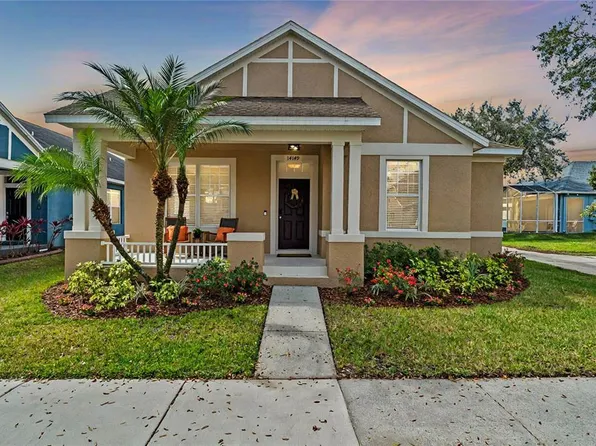 14149 Paradise Tree Dr, Orlando, FL 32828