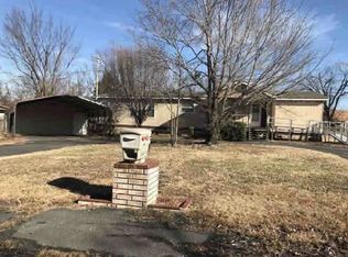 1920 Brockway St, Muskogee, OK 74403