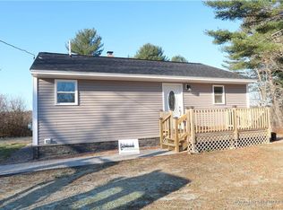 119 Arnold Rd, Pittston, ME 04345