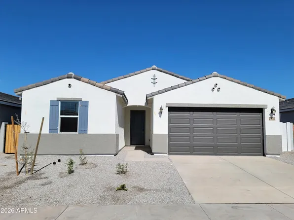 24460 W HAZEL Drive, Buckeye, AZ 85326