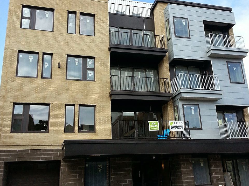 Exterior Building