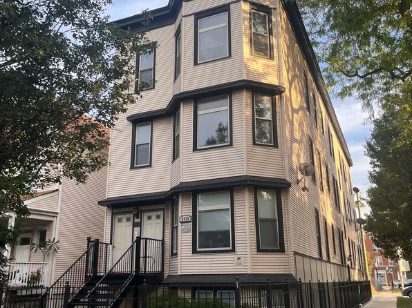 2021 N Saint Louis Ave #1R, Chicago, IL 60647