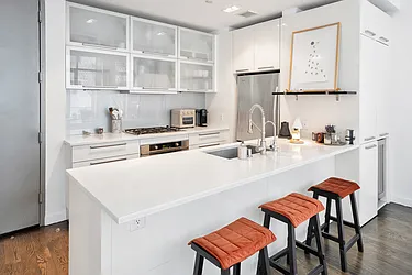 Rented by Douglas Elliman