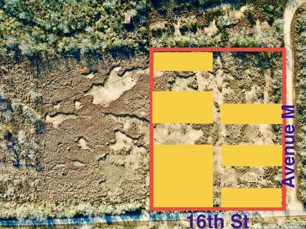 4022 Avenue M LOT 4022, Christine, TX 78064