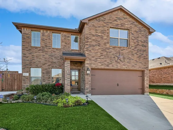 249 Stallion Way, Ponder, TX 76259