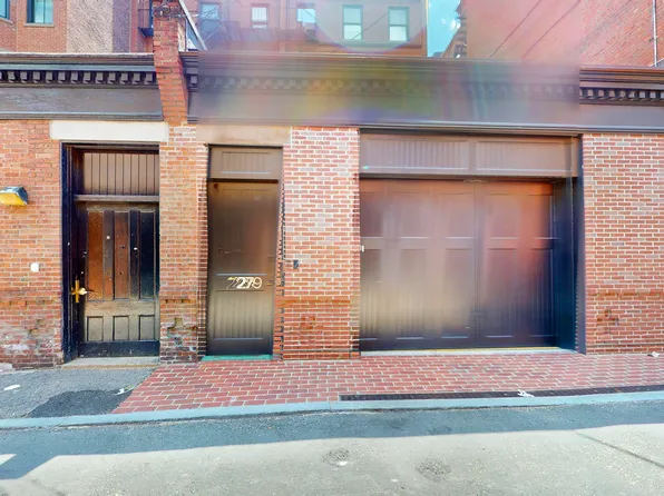 279 Marlborough St #Chb, Boston, MA 02116