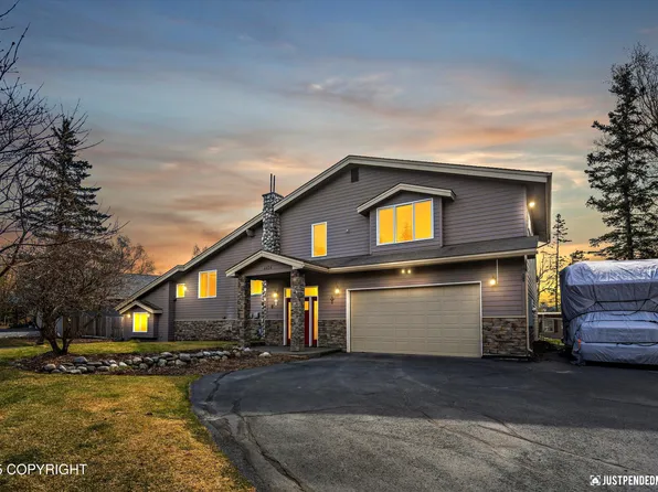 4424 E Birch Dr, Wasilla, AK 99654