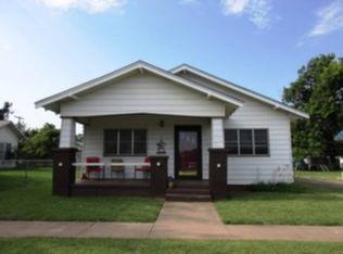 3511 Marshall St, Vernon, TX 76384