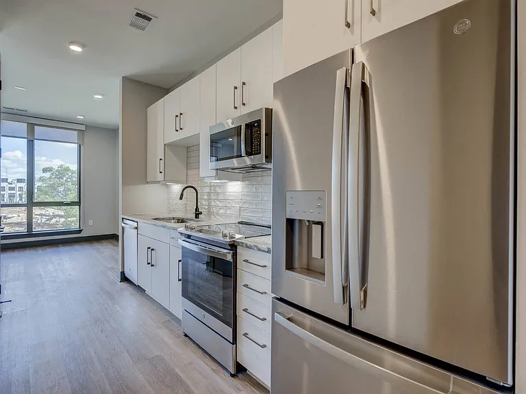 Stainless Steel Appliances
