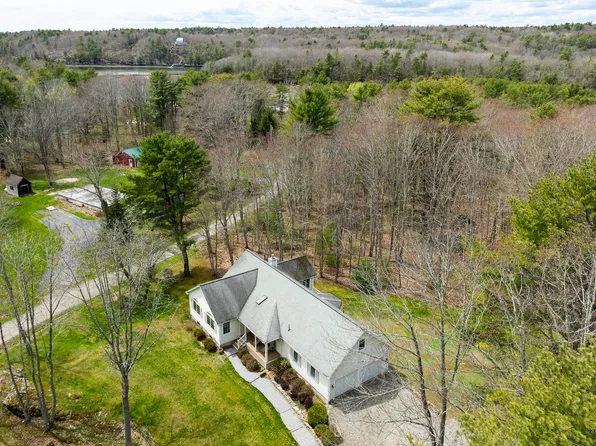 23 Sunny Acres Lane, Boothbay, ME 04537