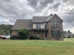 103 Money Hollow Rd, Borden, IN 47106