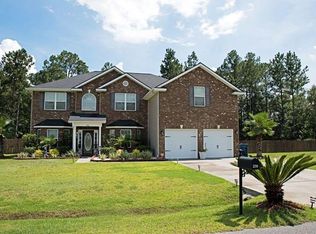 230 Briarcrest Dr NE, Ludowici, GA 31316