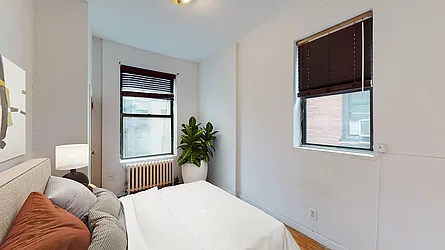 Rented by Bond New York