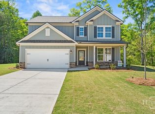 534 Lillian Way, Statham, GA 30666