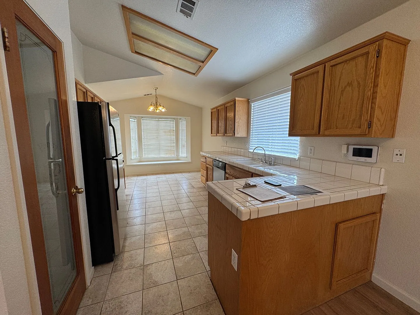 Four Bedroom, Two Bathroom Home In Weston Ranch — Photo 3