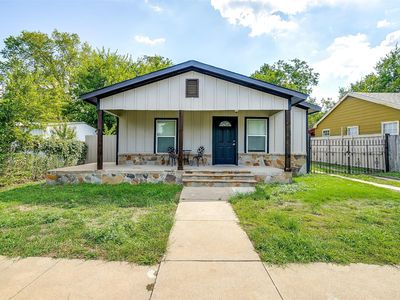 3538 Avenue J, Fort Worth, TX, 76105