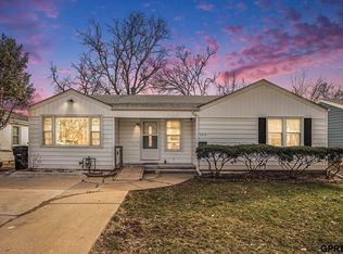 3419 Curtis Ave, Omaha, NE 68111