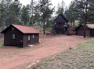 71 Dexter Cir, Cripple Creek, CO 80813
