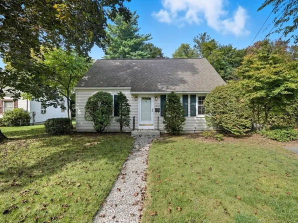 1636 Longmeadow St, Longmeadow, MA 01106