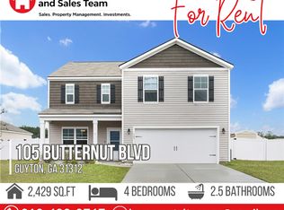 105 Butternut Blvd, Guyton, GA 31312