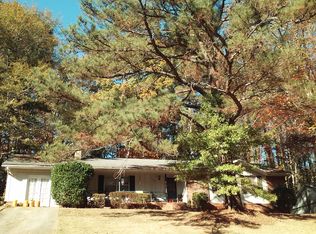 1638 Elm Ridge Way, Stone Mountain, GA 30083