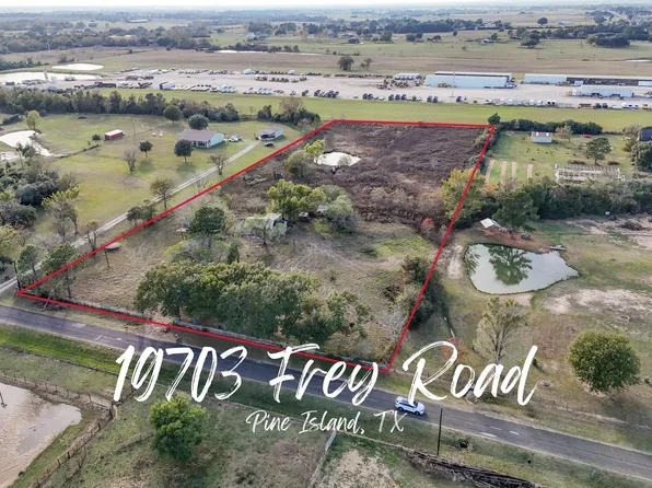 19703 Frey Rd, Hempstead, TX 77445