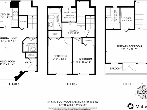 6577 Southoaks Cres #54, Burnaby, BC V5E 4J9