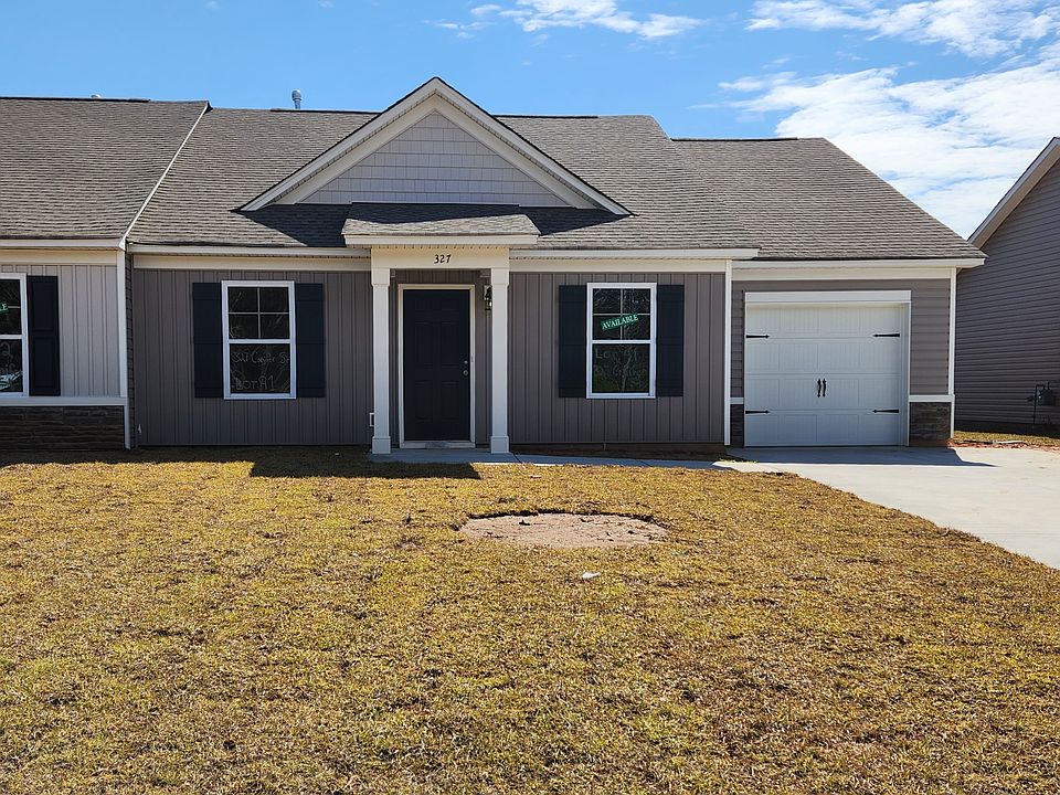 327 Conifer Street, lot 92