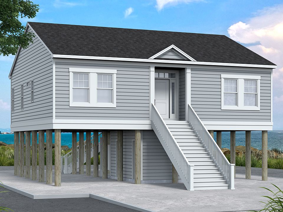 Elevation A