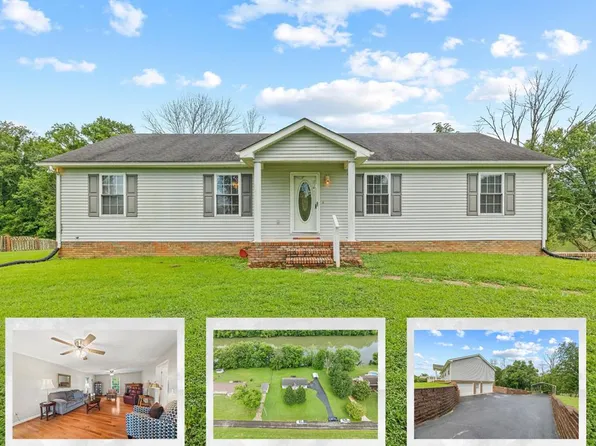 454 Boyd St, Celina, TN 38551