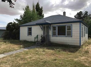 315 E Weston St, Kahlotus, WA 99335